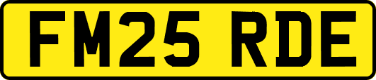 FM25RDE