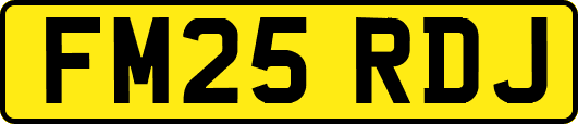 FM25RDJ