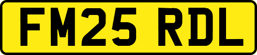 FM25RDL