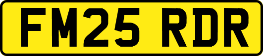 FM25RDR
