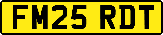 FM25RDT