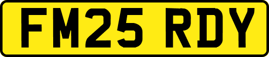 FM25RDY