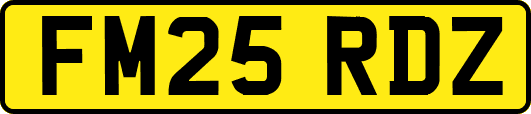 FM25RDZ