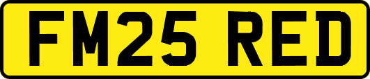 FM25RED