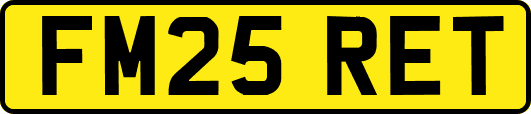 FM25RET