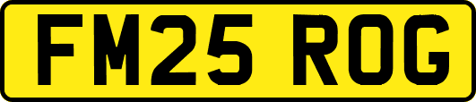 FM25ROG