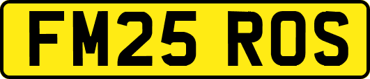 FM25ROS