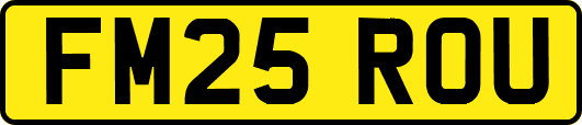FM25ROU