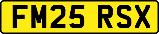 FM25RSX