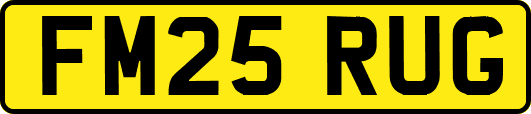 FM25RUG