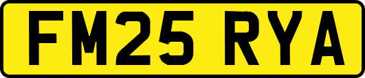 FM25RYA