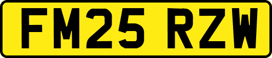 FM25RZW