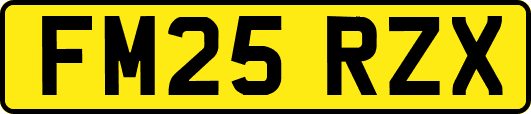 FM25RZX