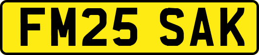 FM25SAK
