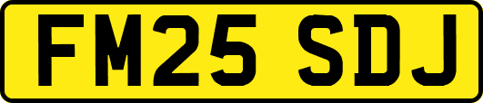 FM25SDJ