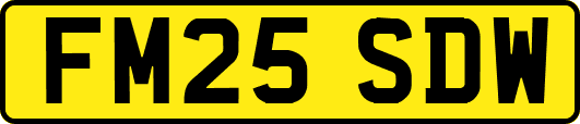 FM25SDW
