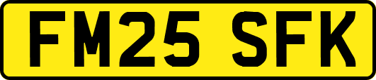FM25SFK