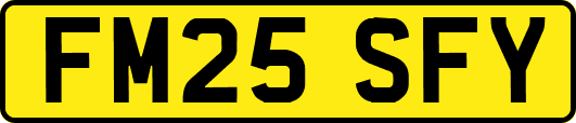 FM25SFY