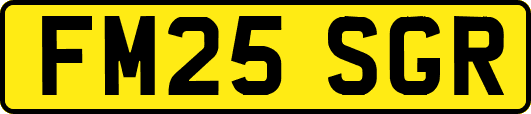 FM25SGR