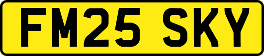 FM25SKY