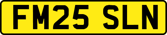 FM25SLN