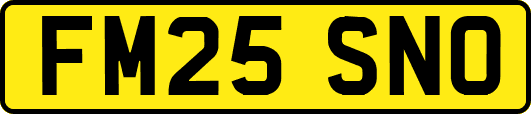 FM25SNO
