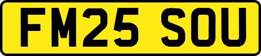 FM25SOU