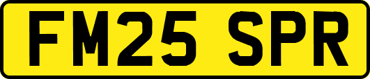 FM25SPR