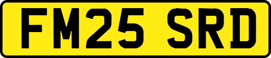 FM25SRD