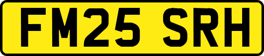 FM25SRH