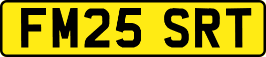 FM25SRT