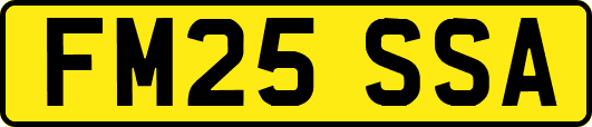FM25SSA