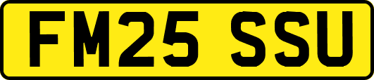 FM25SSU