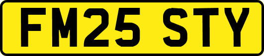 FM25STY