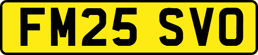 FM25SVO
