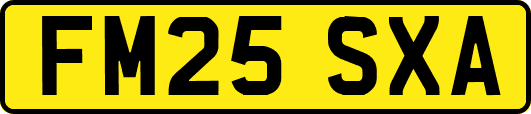 FM25SXA