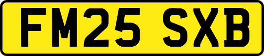 FM25SXB