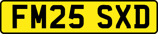 FM25SXD