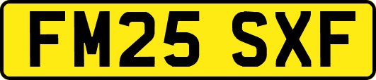 FM25SXF