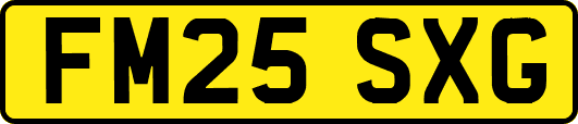 FM25SXG