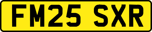 FM25SXR
