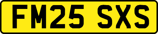 FM25SXS