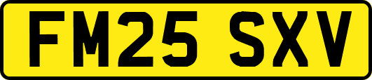 FM25SXV