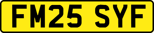 FM25SYF