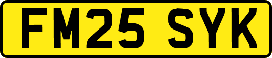 FM25SYK