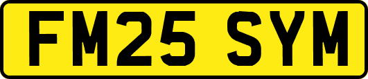 FM25SYM
