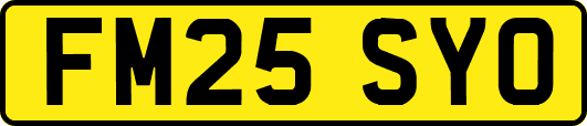 FM25SYO