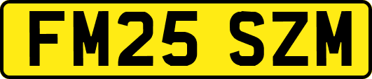 FM25SZM