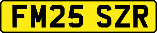 FM25SZR