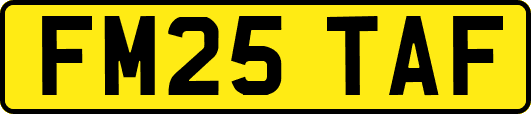 FM25TAF